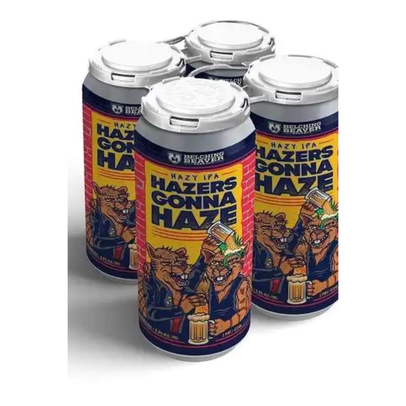 Belching Beaver Hazers Gonna Haze Can